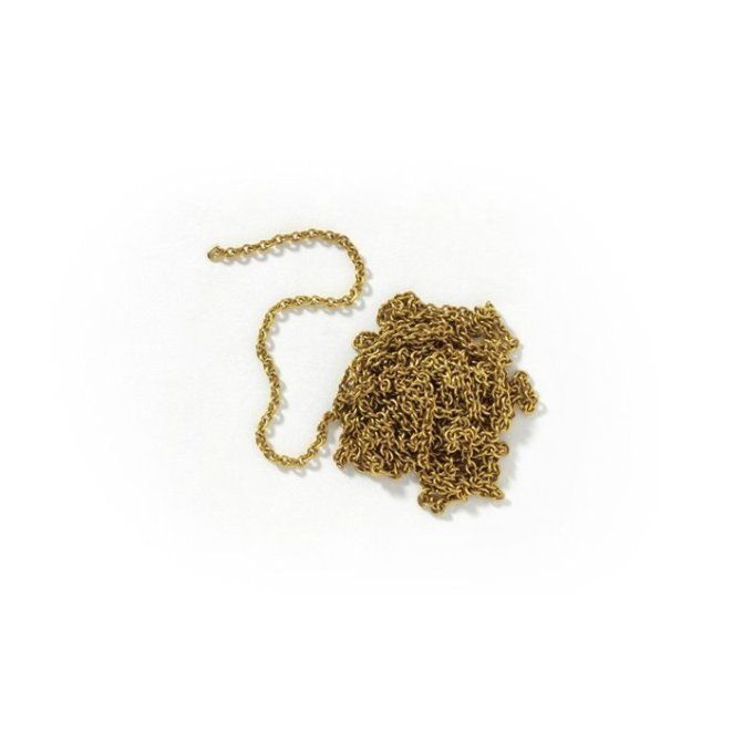 Chaîne 1mm