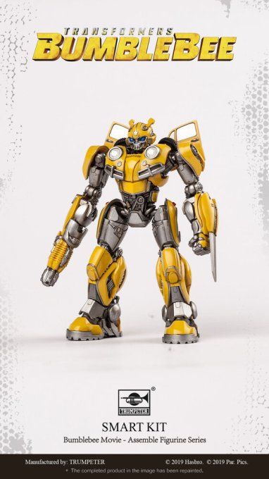 Trumpeter Transformers Series: TF-6 Arcee