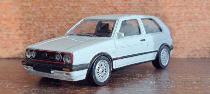 VW GOLF GTI G60