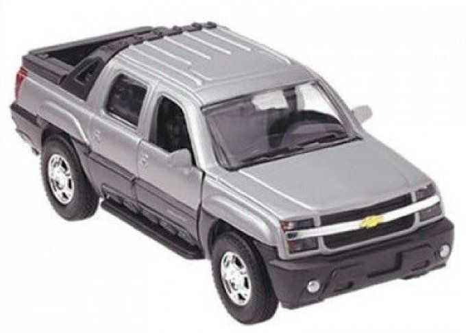 Chevrolet Avalanche Gris