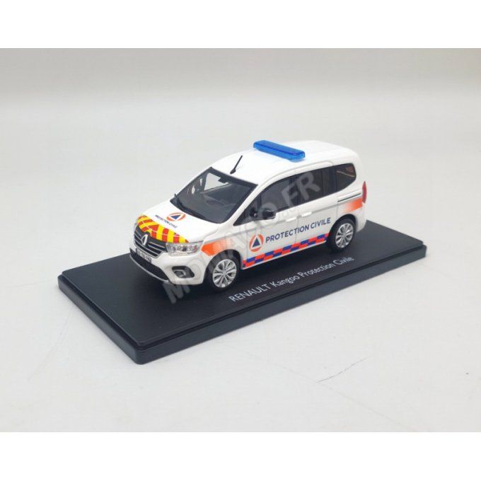RENAULT KANGOO 2023 PROTECTION CIVILE