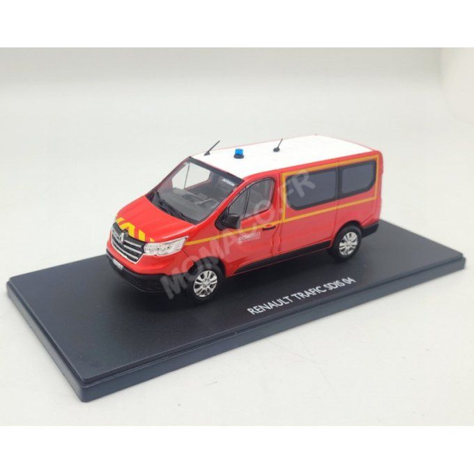 RENAULT TRAFIC SDIS 04