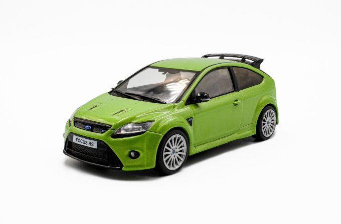 FORD FOCUS MKII RS ULTIMATE GREEN 2010