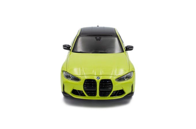 BMW M3 COMPETITION SEDAN SAO PAULO YELLOW 2023