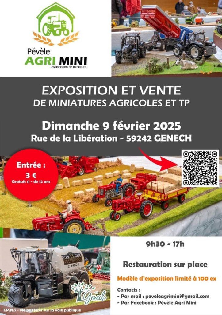 Pevele Agri Mini