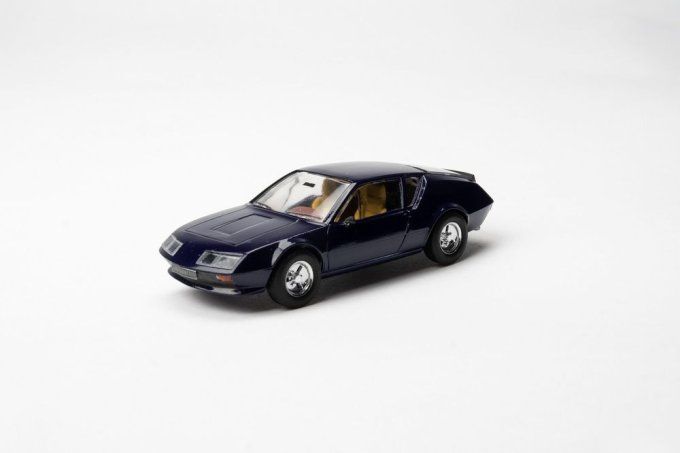 Alpine A310 in 1:43