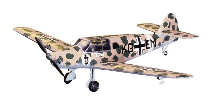 Messerschmitt Bf 108 B Taifun in 1/72