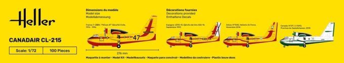 Canadair CL-215 in 1/72