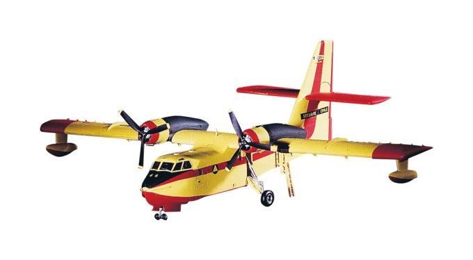 Canadair CL-215 in 1/72