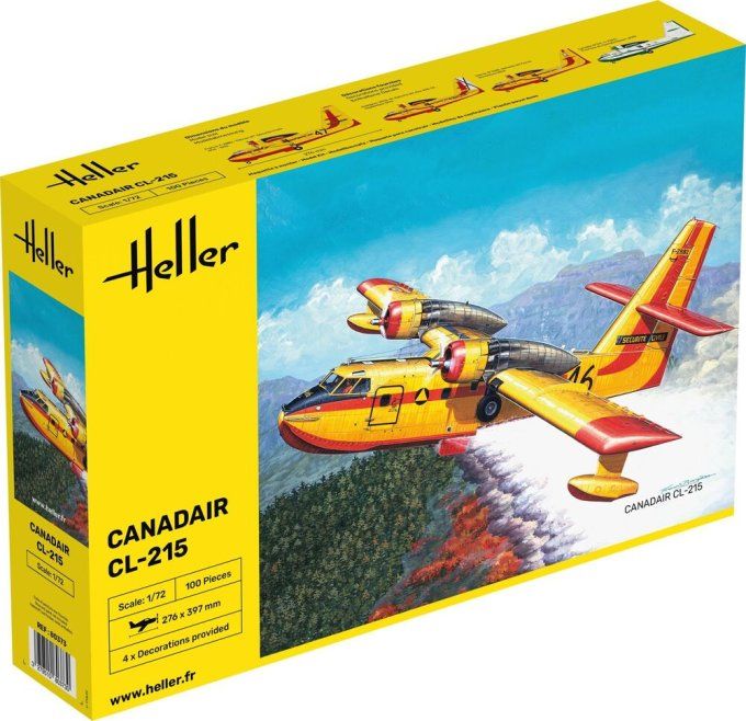 Canadair CL-215 in 1/72