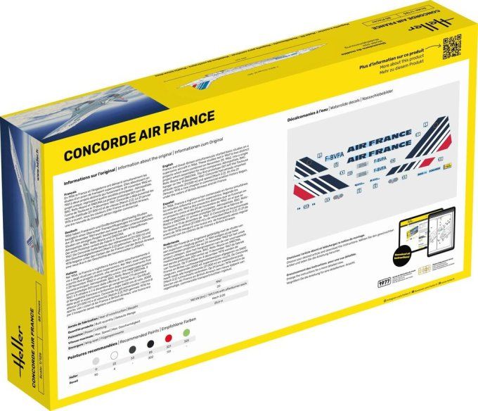 Concorde AF in 1/125