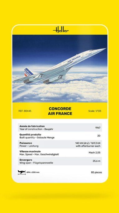 Concorde AF in 1/125