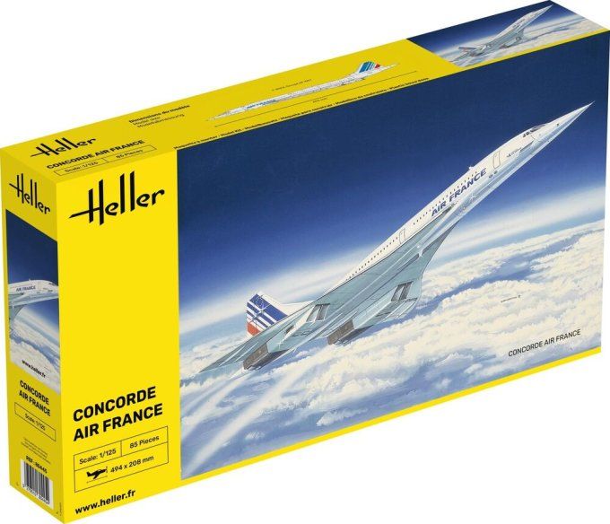 Concorde AF in 1/125