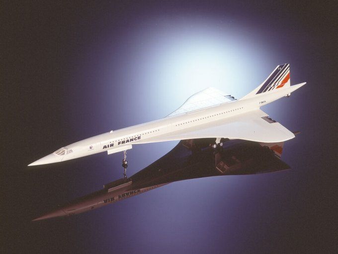 Concorde AF in 1/72