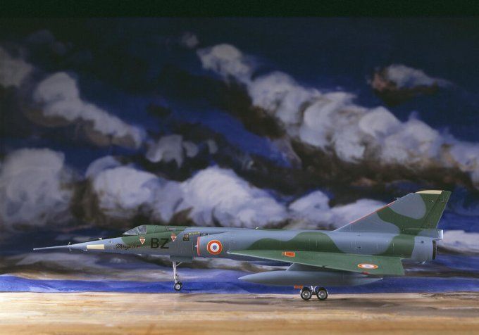 Mirage IV P in 1/48