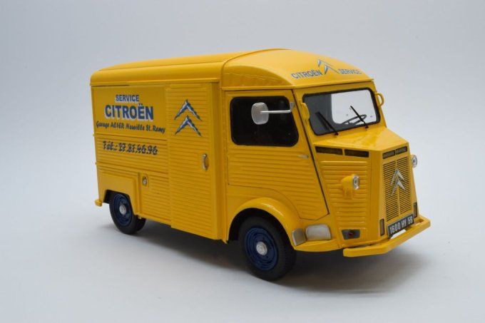 CITROEN HY 1957/1964 in 1/24