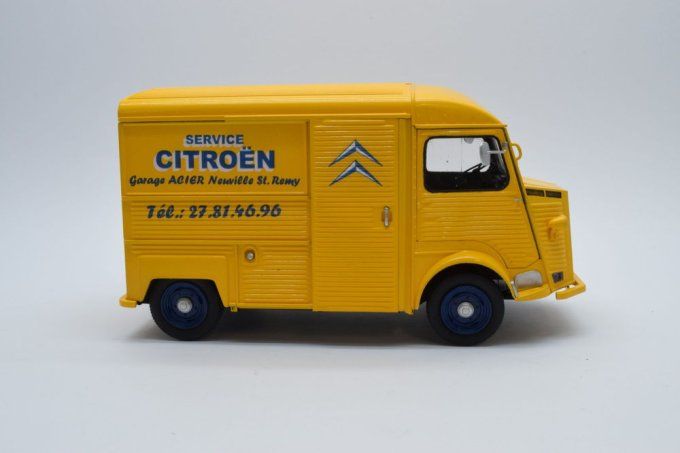 CITROEN HY 1957/1964 in 1/24