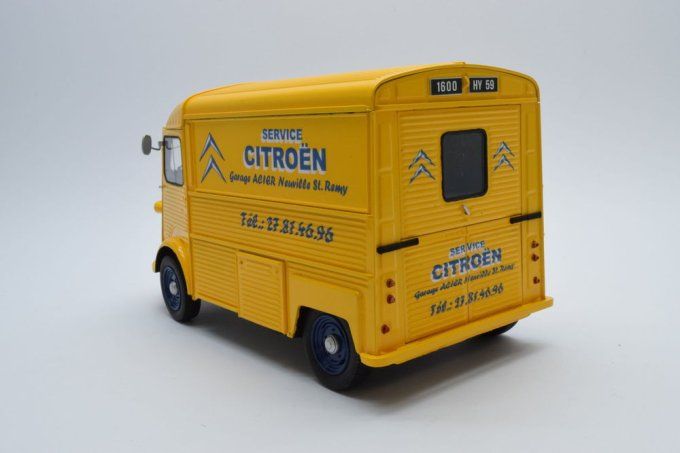 CITROEN HY 1957/1964 in 1/24