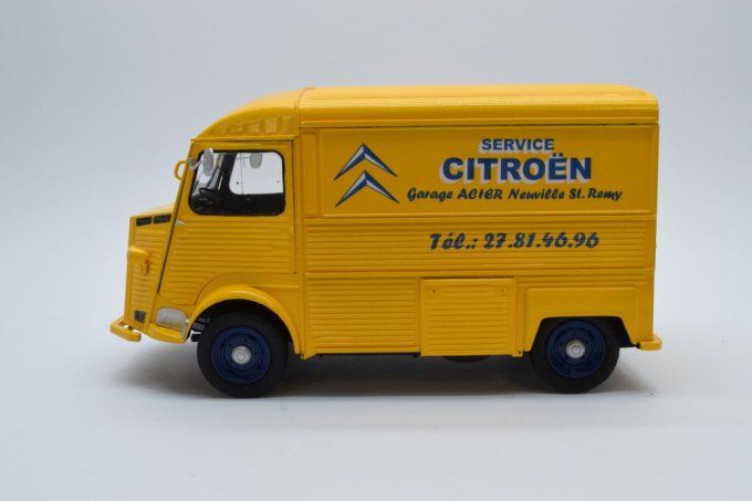 CITROEN HY 1957/1964 in 1/24