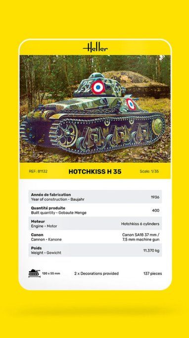 HOTCHKISS in 1/35