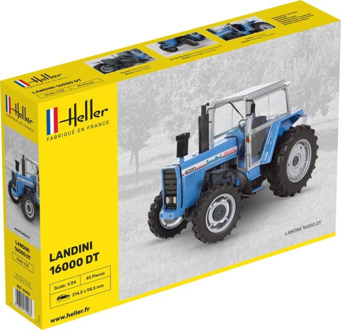 LANDINI 16000 DT in 1:24