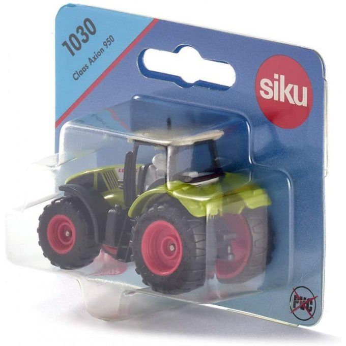 TRACTEUR CLAAS AXION 950 AU 1/64EME