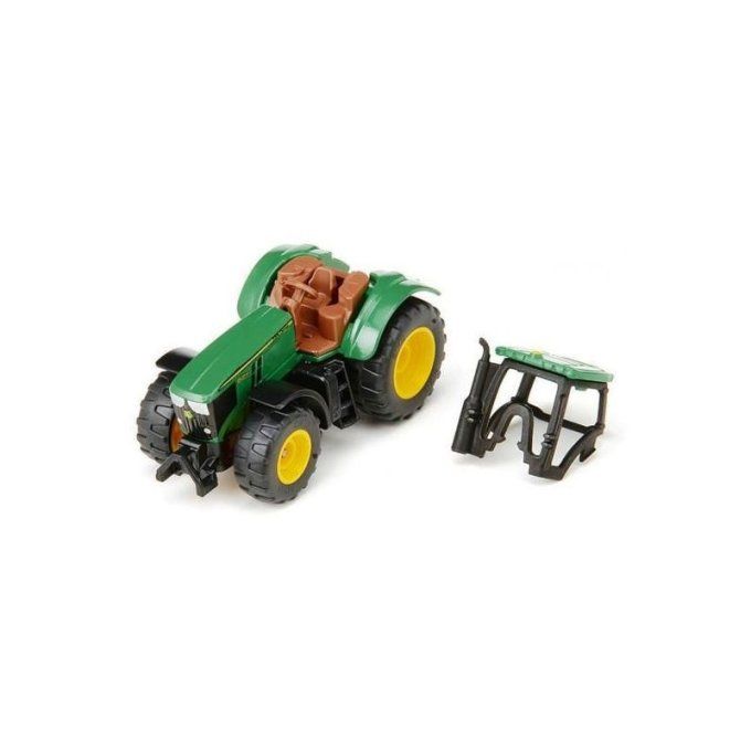 TRACTEUR JOHN DEERE 6250 R AU 1/64EME