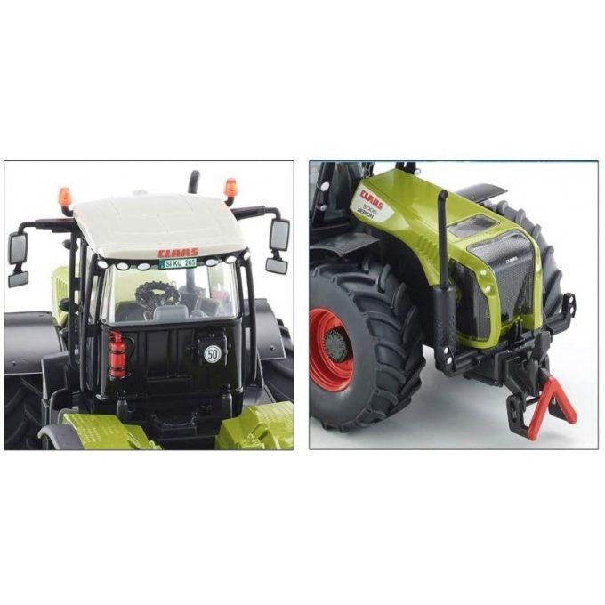 TRACTEUR CLAAS XERION AU 1/32EME