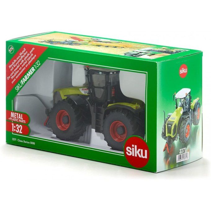 TRACTEUR CLAAS XERION AU 1/32EME