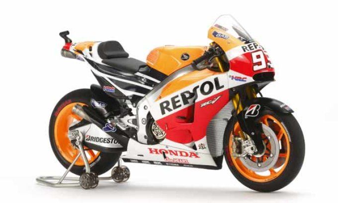 Repsol Honda RC213V 2014