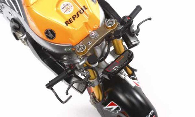 Repsol Honda RC213V 2014