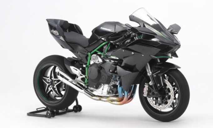 Kawasaki Ninja H2R