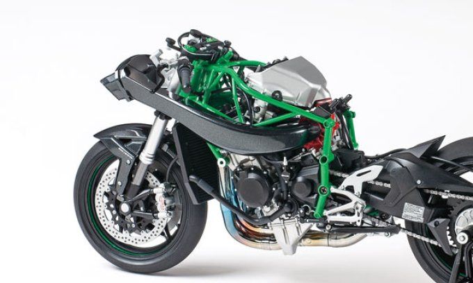 Kawasaki Ninja H2R