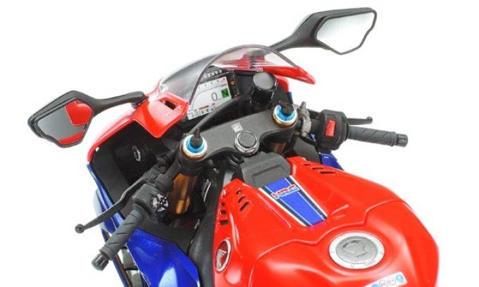 Honda CBR1000RR-R Fireblade SP