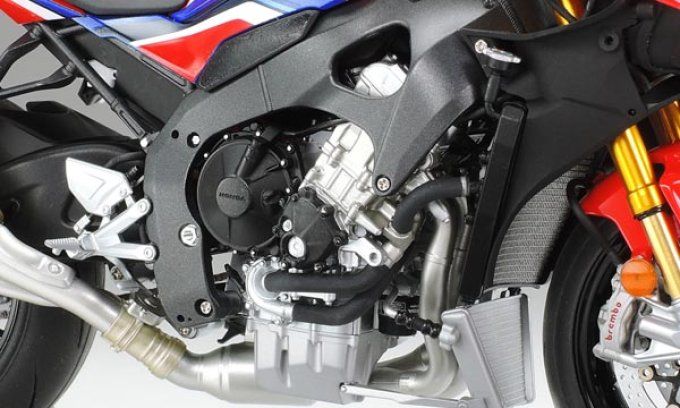 Honda CBR1000RR-R Fireblade SP