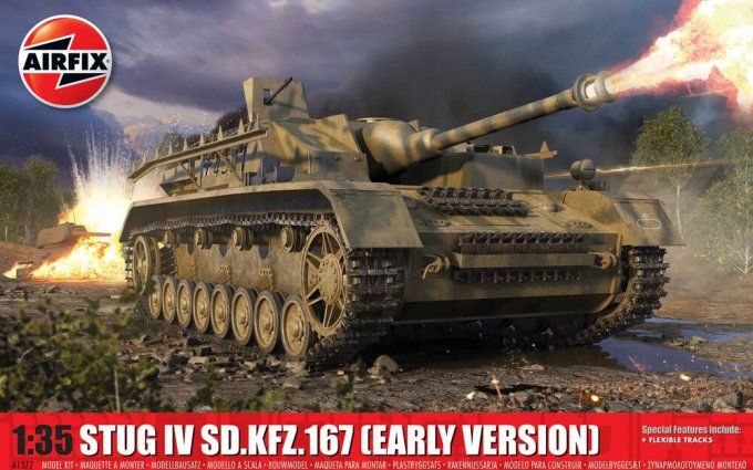 STUG IV SDK FZ 167