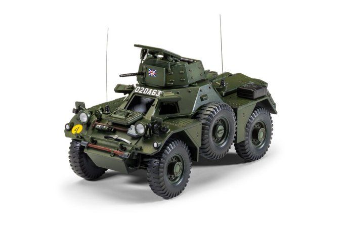 Ferret Scout Car Mk.2 in 1:35