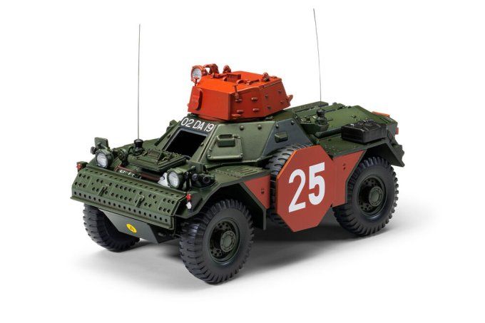 Ferret Scout Car Mk.2 in 1:35