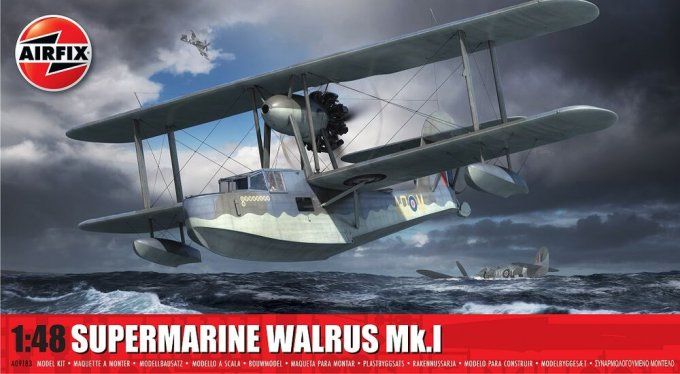 Supermarine Walrus Mk.I in 1:48