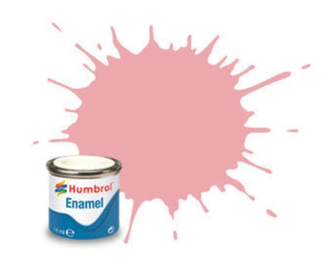 Peinture  Humbrol 200 Rosa