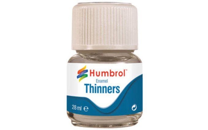 Humbrol Diluants pour émail Flacon de 28 ml