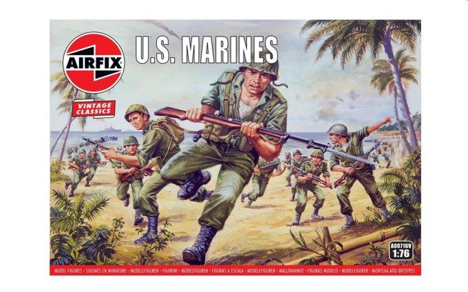 WWII US MARINES