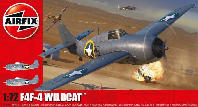 F4F-4 WILDCAT