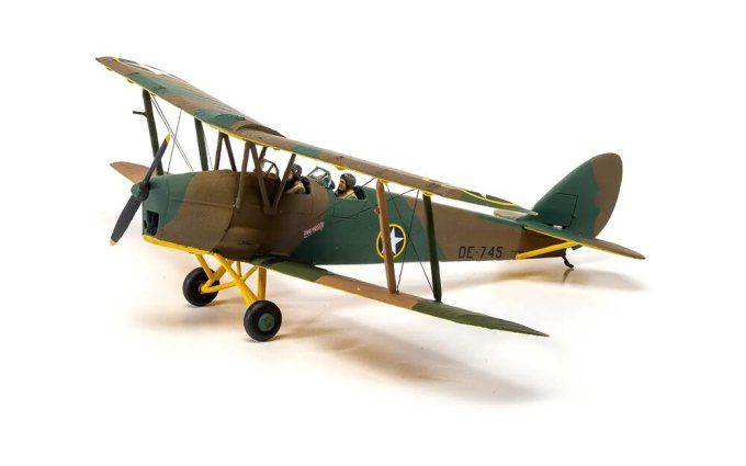 DE HAVILLAND TIGER MOTH