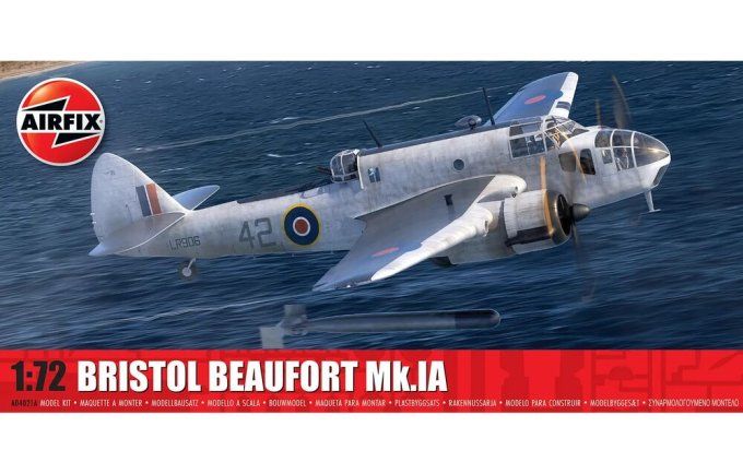 BRISTOL BEAUFORT Mk IA