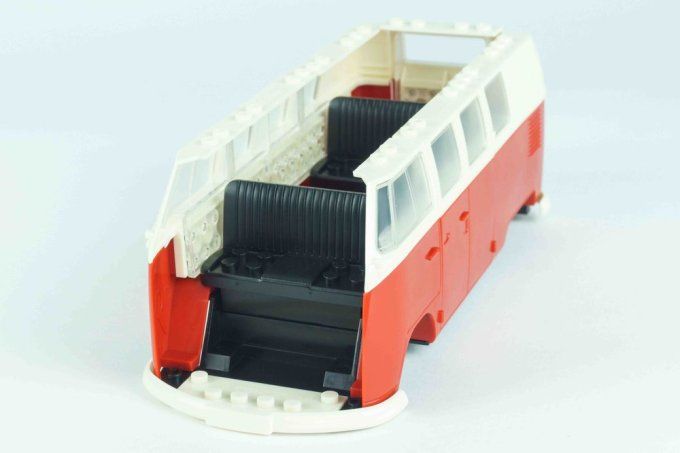 QUICKBUILD VW CAMPER VAN