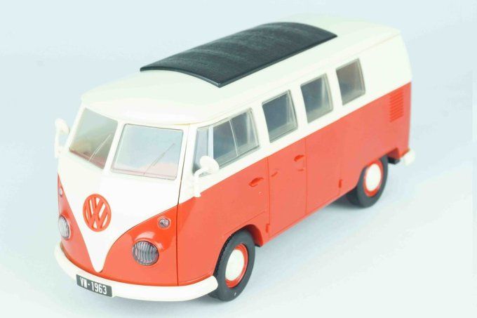 QUICKBUILD VW CAMPER VAN