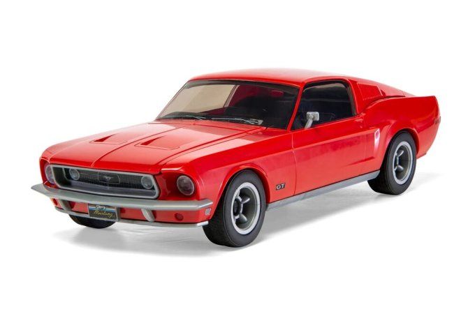 QUIBUILD FORD MUSTANG GT 1968