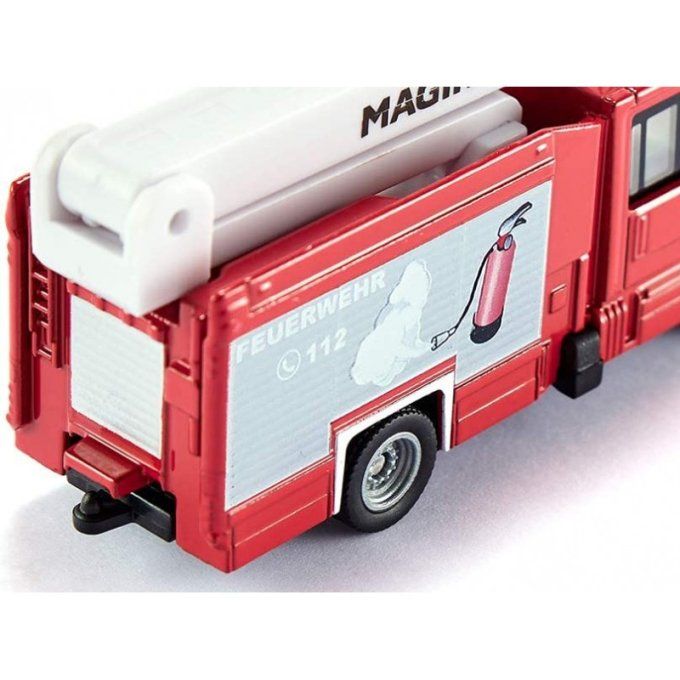 MAGIRUS MULTISTAR TLF AVEC BRAS TELESCOPIQUE 1/87