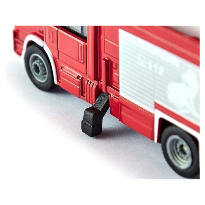 MAGIRUS MULTISTAR TLF AVEC BRAS TELESCOPIQUE 1/87